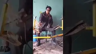 Смешной сварщик 😂 #приколы #смешноевидео #смешно