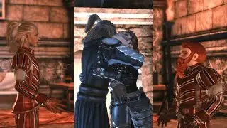 Broma Brothers from Antiva City | Zevran and Oghren rescue the Warden - Dragon Age: Origins