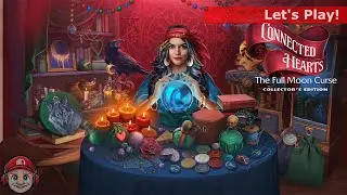 Connected Hearts: Full Moon Curse Collector’s Edition on Nintendo Switch