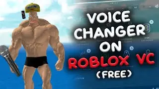 How to Get a Voice Changer /Soundboard on ROBLOX VC (2024)