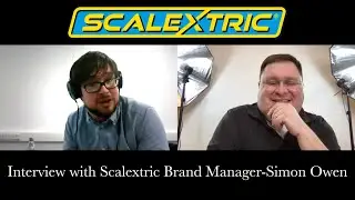 Scalextric-Simon Owen Interview