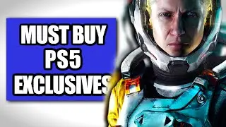 PS5 Is Becoming A BEAST Of A Console With The Best Exclusives!