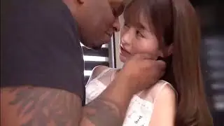 Cheating Japanese Young Wife Secret Love Big Black Man