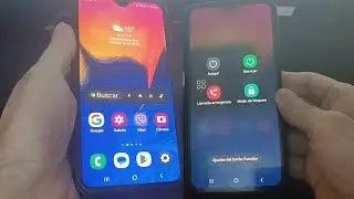 Cómo apagar un samsung A10 sin el boton de encendido