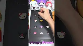 sanrio funny game😻  