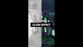 Quick and Easy Glow Effect In Blender - 3D Beginner Tutorial 