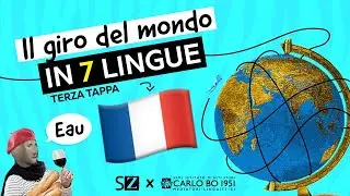TUTTO quello che NON SAI sul FRANCESE in 3 MINUTI