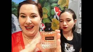 PERFUME TERMINADO 💚 Marina selecciona su perfume entre cuatro perfumes - SUB