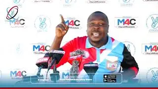 MHE JOHN HECHE AINYOOSHEA KIDOLE SERIKALI YA CCM MIAKA 60 MPAKA LEO WANAHANGAIKA NA MATUNDU YA CHOO