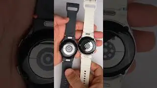 Galaxy Watch7 vs Watch FE