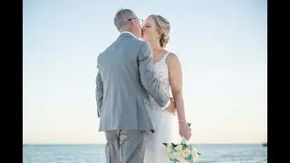 Christy & Jeremy wedding video at Hyatt Ziva Zilara Cap Cana in Punta Cana Dominican Republic