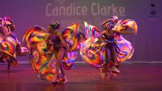 Choreographer: Candice Clarke... Dance Title:  CREOLA is YOU