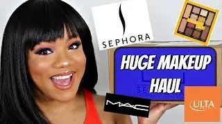 Sephora Spring VIB Sale HAUL!! | HUGE Makeup Haul Spring 2018