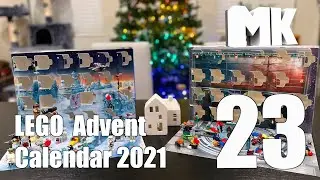 LEGO Advent Calendar 2021 - Day 23