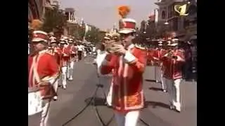 Дисней клуб + Заставка 'Винни Пух'  1998 [OUTRO]