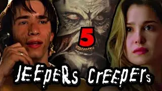 Jeepers Creepers 5 Development Hell (Bankruptcy, Conspiracy, $2 Mil Damages) Continues