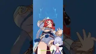 POV: You're Playing As A Female Character | Genshin Impact