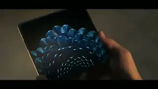 OPPO Find N foldable phone video
