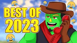 MY FUNNIEST PRANK CALLS OF 2023 😂💯