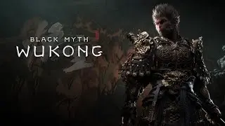 ОПРЕДЕЛЕННО ИГРА ГОДА 🅖 Black Myth Wukong - НАЧАЛО - ПЕРВОЕ ВПЕЧАТЛЕНИЕ ГЕЙМПЛЕЙ ОБЗОР