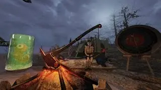 Гайд на Скаутов-Головастиков: Герпетолог Fallout 76