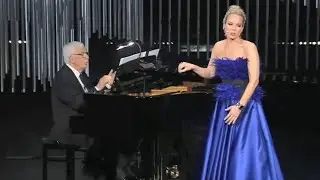 Раймонд Паулс и Элина Гаранча. «Если бы не было тебя…». Часть 1.