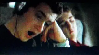 Kyle Gallner in Red Eye.