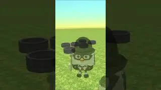 Random Chicken Gun Builds be like!