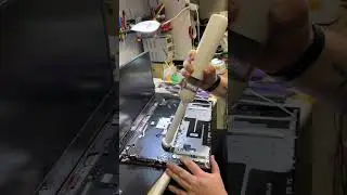 Asus ROG Zephyrus GX701l замена аккумулятора!