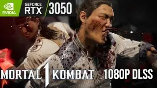 Mortal Kombat 1 | RTX 3050 4GB (Low - Medium Settings DLSS) | MSI GF63 Thin Laptop