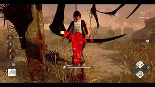 FENG MIN VS ONI DEAD BY DAYLIGHT