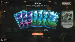 Magic The Gathering Arena - Legit feel bad about this one