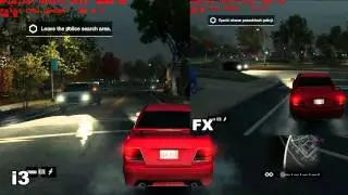 Intel i3 4150 vs. AMD FX6300 Watch Dogs (part2)