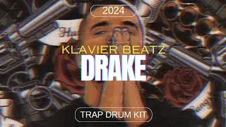 [FREE] Drake Trap Drum Kit 2024 - 