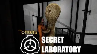 SCP — Secret Laboratory | НЕУЖЕЛИ ЭТО ОНО?! А НЕТ ЭТО СЦП