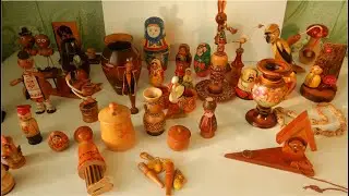 Бережно с теплотой. Все в пользу. Деревянные старые изделия. Collection.