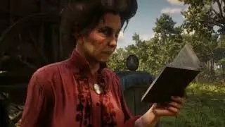 (RDR2) Susan Grimshaw's stomach growling (Part 1) (Edited)