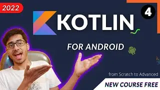 KOTLIN: Functions in KOTLIN, Local Variables, Parameterized functions, Return type functions 