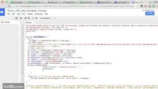 Using Google Docs to manage client contracts