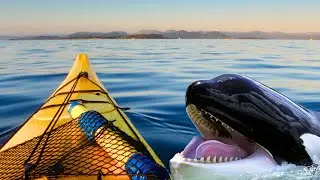 8 Orca Encounters That'll Brighten Your Day (part 2)