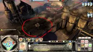 Company of Heroes 2 Multiplayer #33 British Advanced Emplacement Regiment (4vs4)