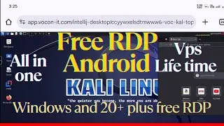 Get RDP & VPS 20 plus Method Free 2025