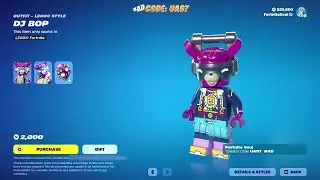 NEW UPDATED & RETURNING Item Shop Skins(Black Cat, Meowtooth, Marvel, Axe of Champions, FNCS & More)