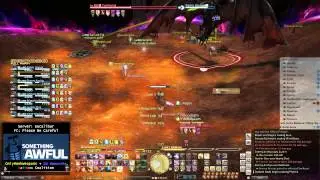 Final Fantasy XIV: ARR - Coil Turn 5 Twintania PLD POV (Server: Excalibur / FC: PBC)