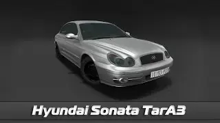 Мод Hyundai Sonata ТагАЗ для BeamNG.drive