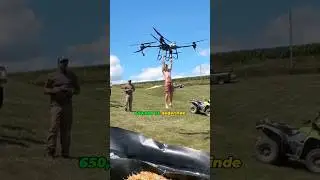 650,000 ₺ Değerindeki Devasa Drone... 😳