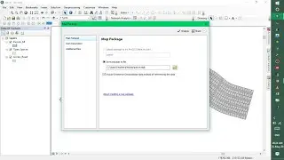 Share your Mxd map to All ArcMap versions ll Map packaging
