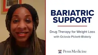 Drug Therapy for Weight Loss