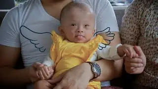 Finding out our baby has Hydrocephalus | "Broken Wings"