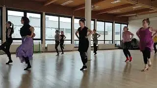 Ukraina dance Nataliia Kulishenko - Украинский танец Наталии Кулишенко